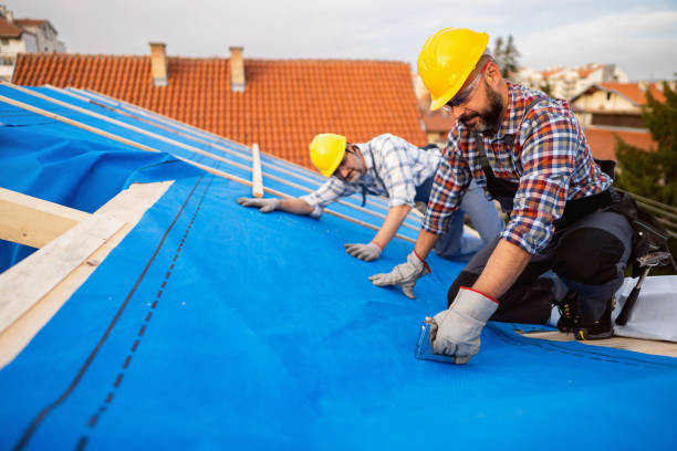 Roof Installation Near Me in Papillion, NE